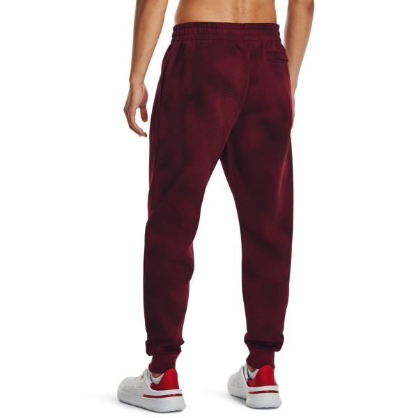 UA RIVAL FLEECE PRINTED JGRS