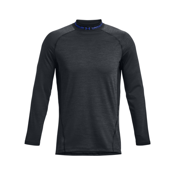 Men's ColdGear® Twist Mock Long Sleeve