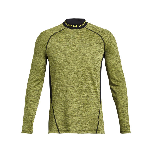 Men's ColdGear® Twist Mock Long Sleeve 