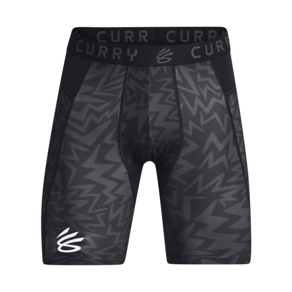 Men's Curry HeatGear® Printed Shorts 