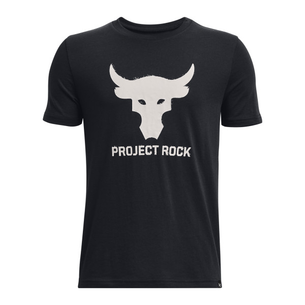 Boys' Project Rock Brahma Bull Short Sleeve