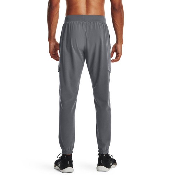 UA STRETCH WOVEN CARGO PANTS 