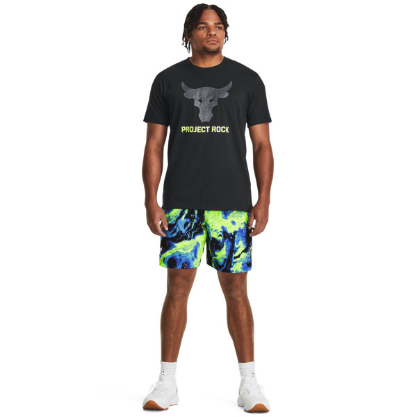 UA PJT ROCK BRAHMA BULL SS