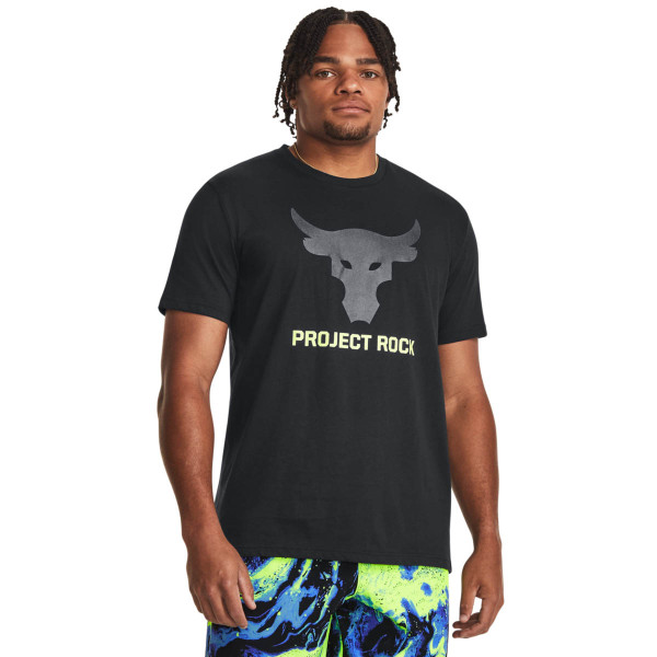UA PJT ROCK BRAHMA BULL SS