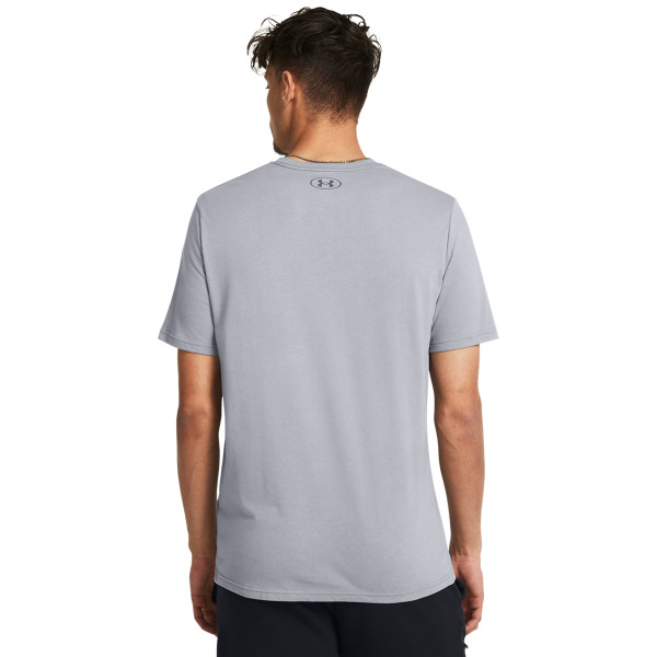 Men's UA Branded Gel Stack Short Sleeve
