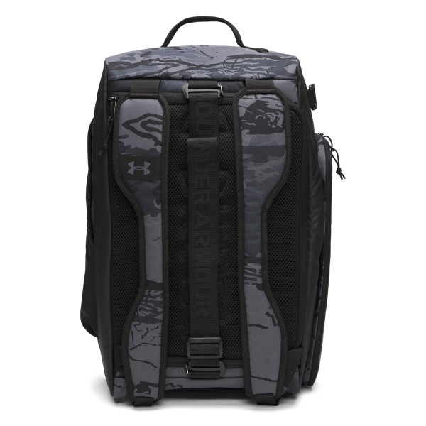 UA CONTAIN DUO SM BP DUFFLE 
