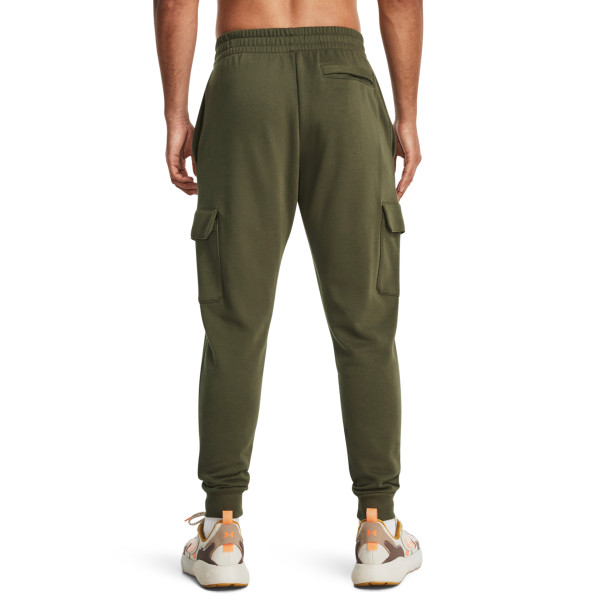 Men's UA Rival Fleece Cargo Joggers