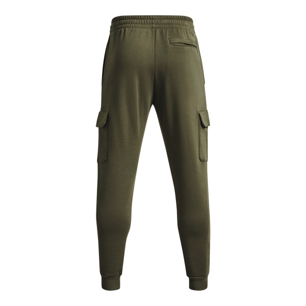 Men's UA Rival Fleece Cargo Joggers