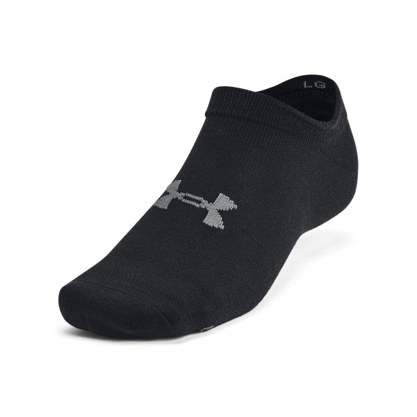 Unisex UA Essential 6-Pack No-Show Socks 