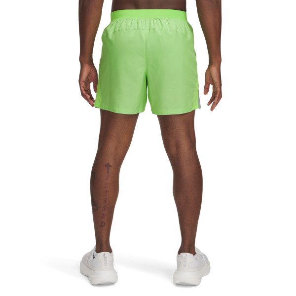 UA LAUNCH 5'' SHORT 