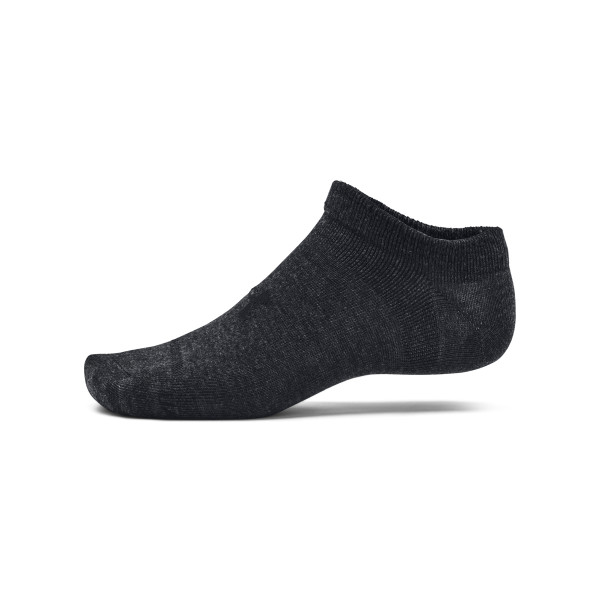 Unisex UA Essential 3-Pack No-Show Socks 