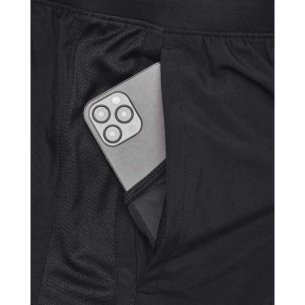 UA LAUNCH 5'' 2-IN-1 SHORT 