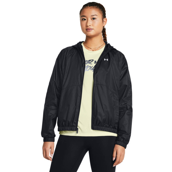 UA SPORT WINDBREAKER JKT