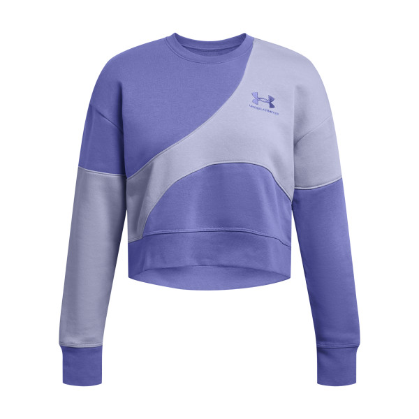 ESSENTIAL FLEECE CROP CREW