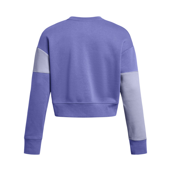 ESSENTIAL FLEECE CROP CREW
