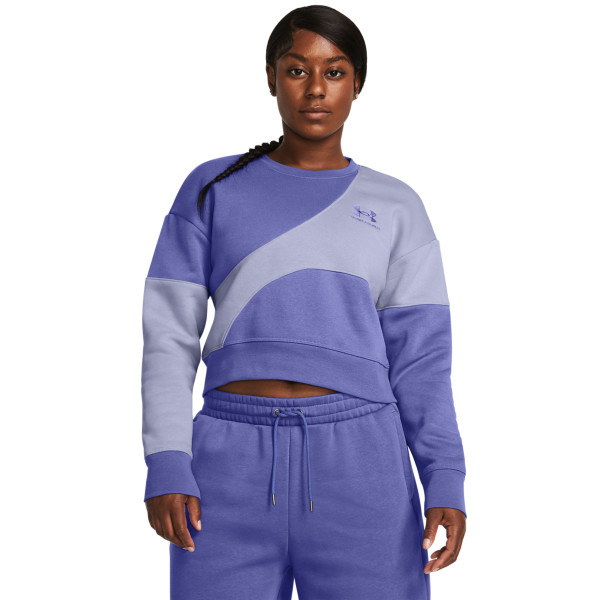 ESSENTIAL FLEECE CROP CREW