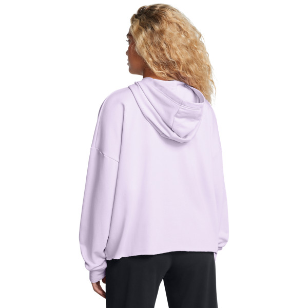 UA RIVAL TERRY OS HOODIE