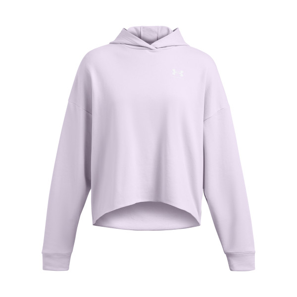UA RIVAL TERRY OS HOODIE