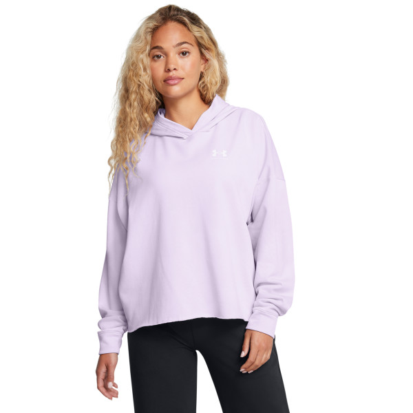 UA RIVAL TERRY OS HOODIE
