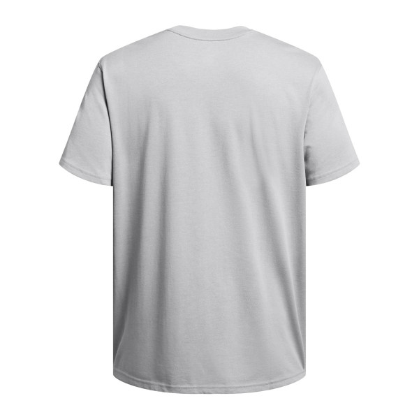 UA HW ARMOUR LABEL SS