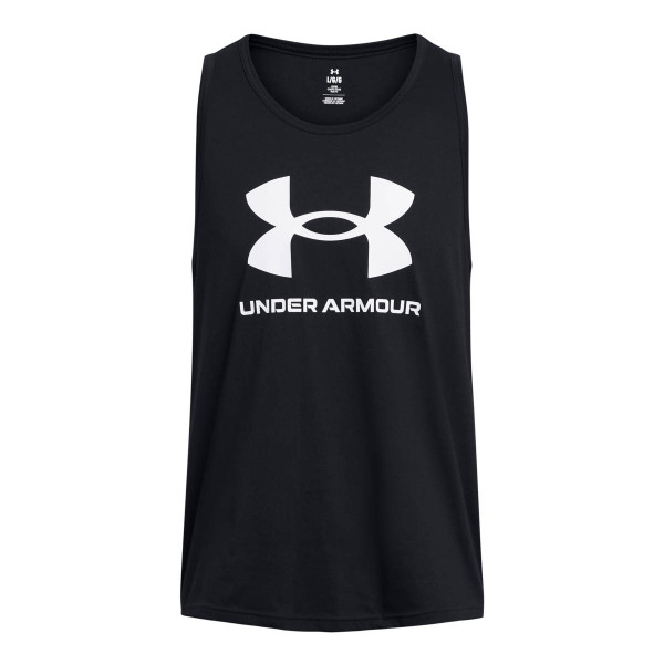 UA SPORTSTYLE LOGO TANK