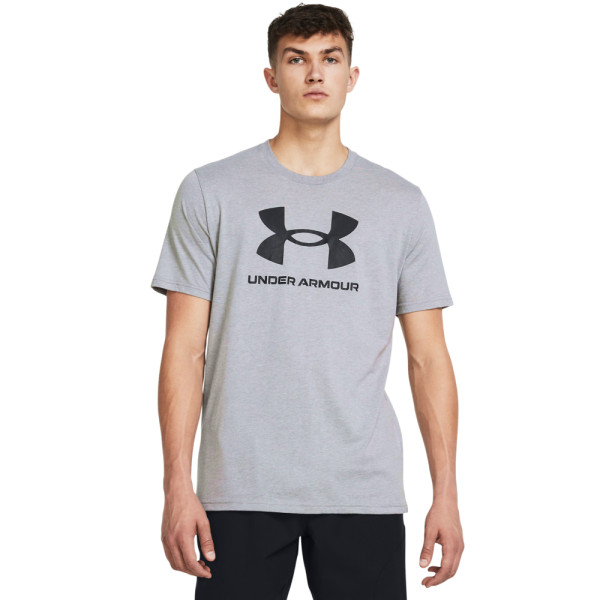 UA SPORTSTYLE LOGO UPDATE SS