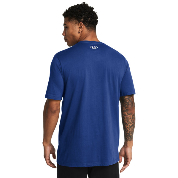 UA SPORTSTYLE LOGO UPDATE SS