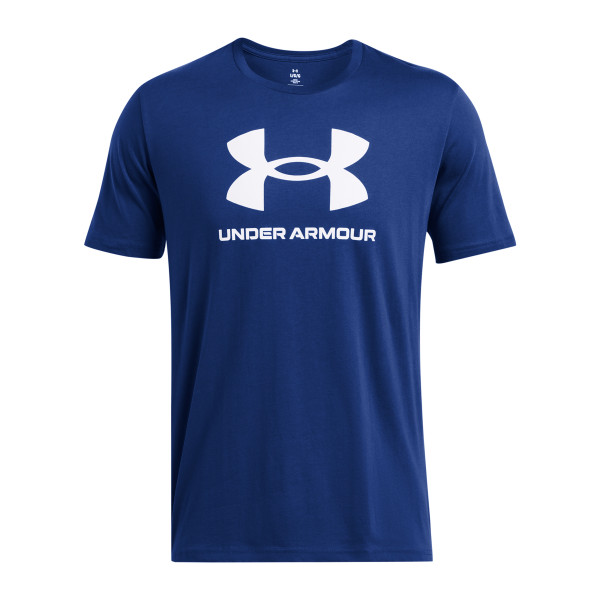 UA SPORTSTYLE LOGO UPDATE SS