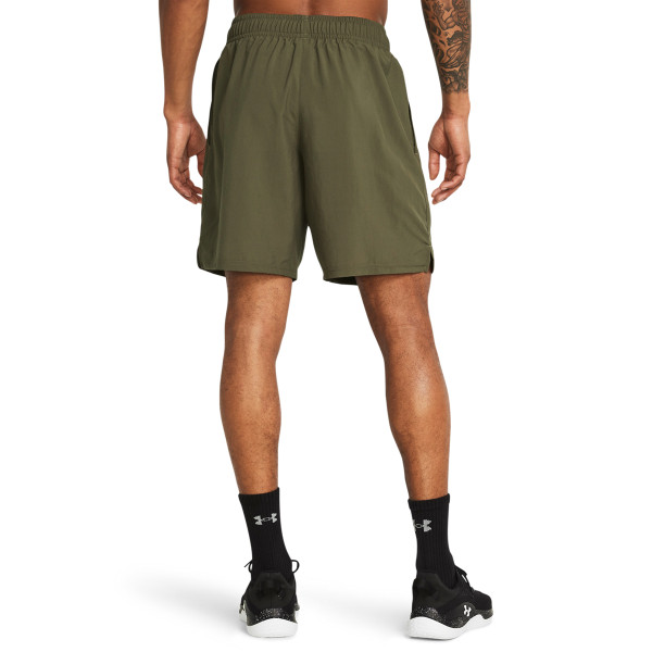 UA WOVEN WDMK SHORTS