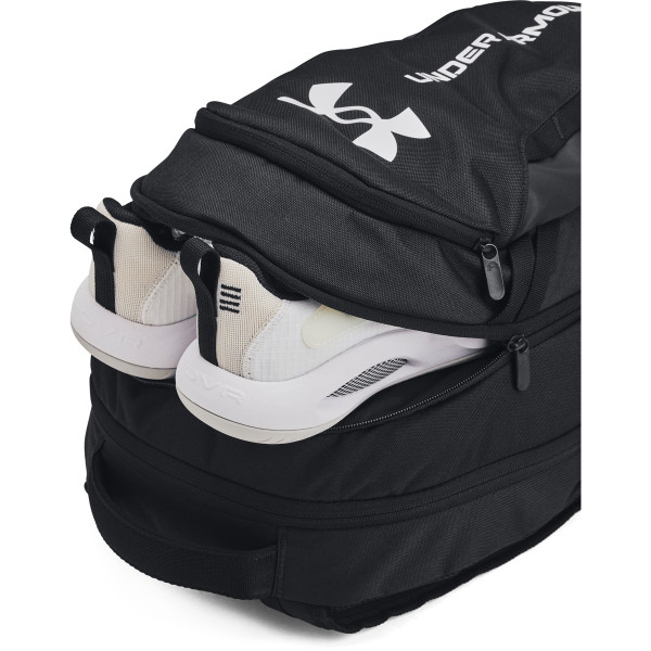 UA HUSTLE 6.0 BACKPACK 