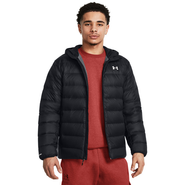 Men's UA Legend Down Hooded Jacket 