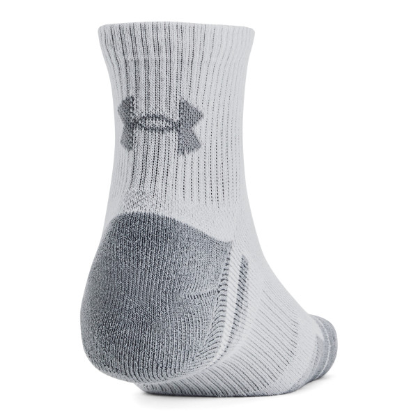 UNISEX UA PERF TECH 6PK QTR 