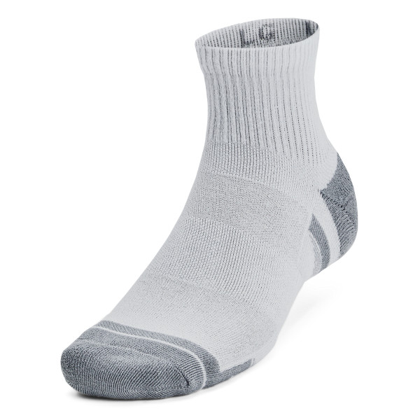 UNISEX UA PERF TECH 6PK QTR 