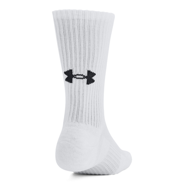 UNISEX UA TC 3PK CREW 