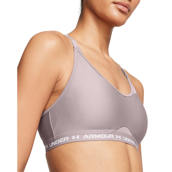 UA CROSSBACK LOW BRA