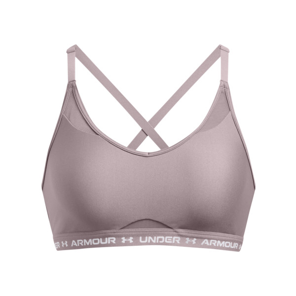 UA CROSSBACK LOW BRA