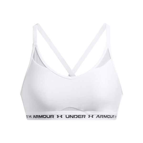 UA CROSSBACK LOW BRA