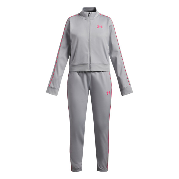 UA ICON KNIT CROP TRACKSUIT