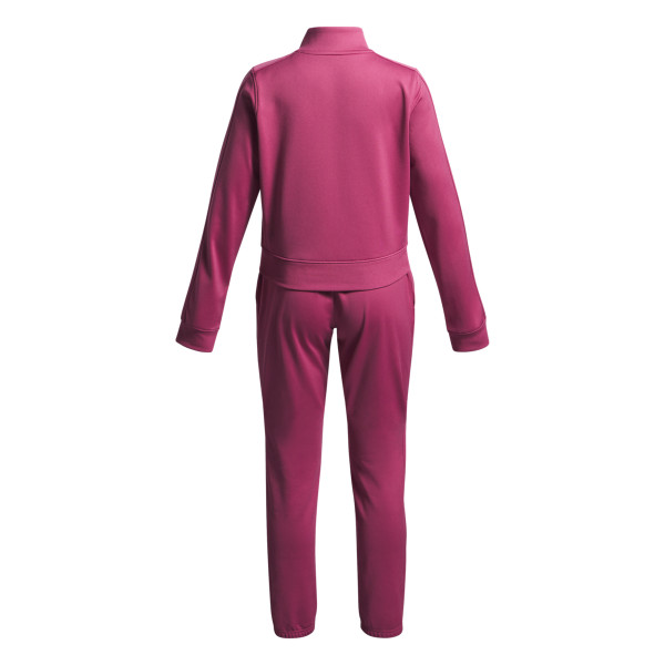UA ICON KNIT CROP TRACKSUIT