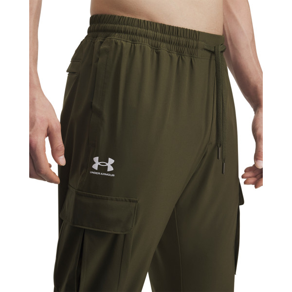 UA VIBE WOVEN CARGO PANTS