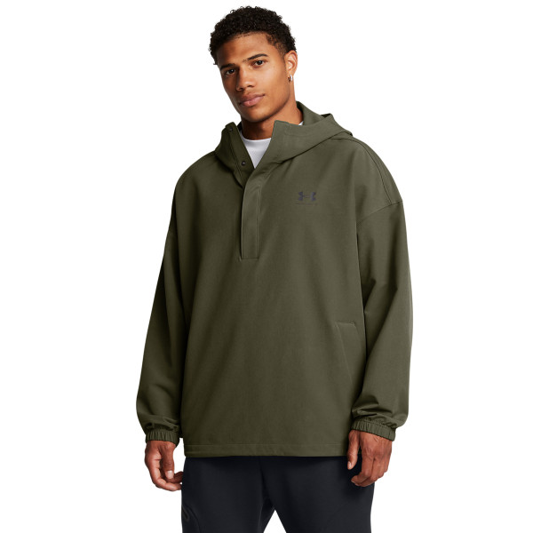 UA VIBE STORMSHELL HOOD 