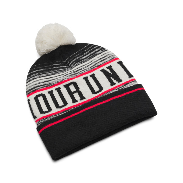 M HALFTIME POM BEANIE 