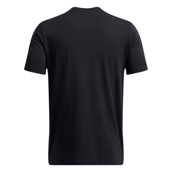 UA M SLICED WORDMARK 60/40S SS 