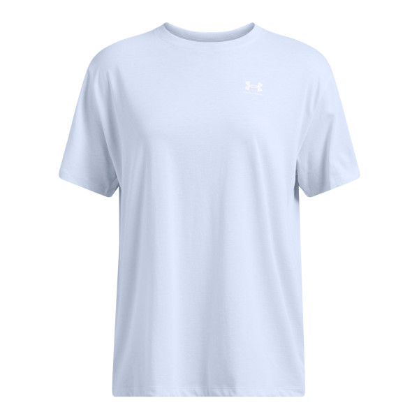 UA W BFOS LOGO TEE SS 