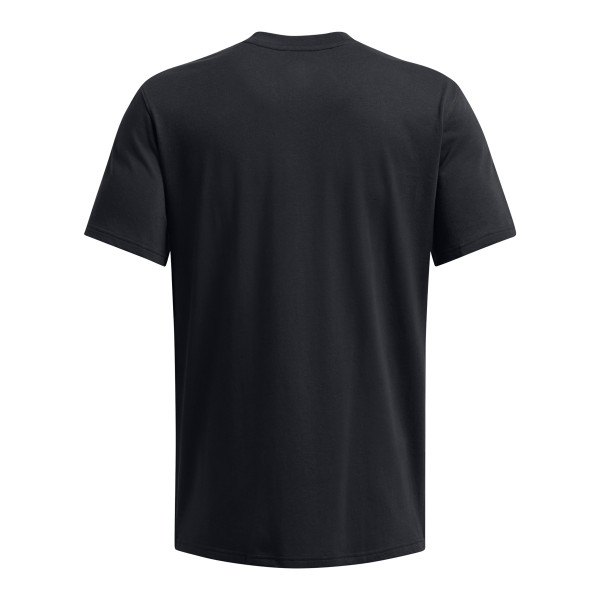 CURRY HVYWEIGHT LOGO TEE 