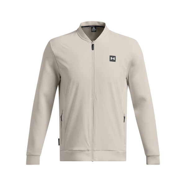 Men's UA Drive Pro Storm Hybrid Full-Zip Jacket 