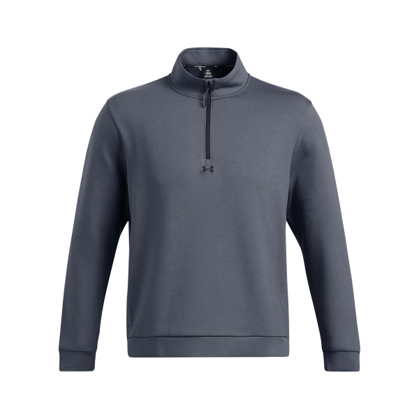 UA DRIVE MIDLAYER PULLOVER
