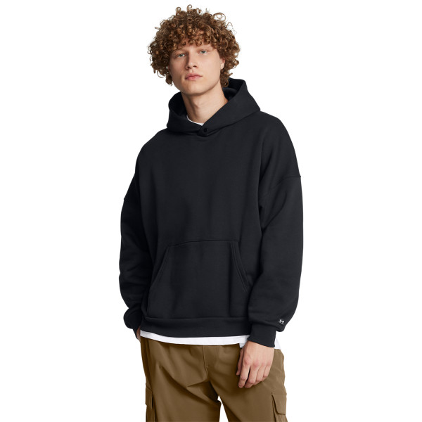 Men's UA Icon Fleece Oversized Hoodie