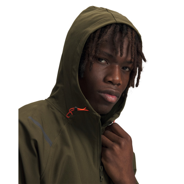 UA UNSTOPPABLE JACKET LC 