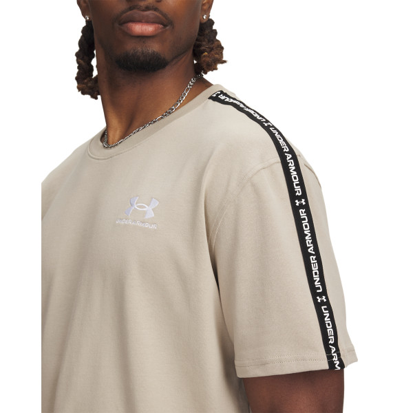 UA ICON HWT TEE TAPING
